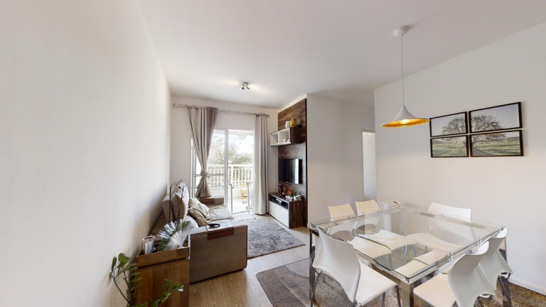 Imagem Apartamento com 3 Quartos à Venda, 72 m² em Rio Pequeno - São Paulo