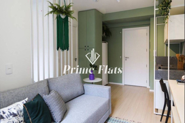 Imagem Apartamento com 1 Quarto à Venda, 27 m² em Vila Nova Conceição - São Paulo Imagem Apartamento com 1 Quarto à Venda, 27 m² em Vila Nova Conceição - São Paulo