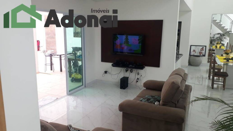 Imagem Casa com 3 Quartos à Venda, 287 m² em Jardim Paulista I - Jundiaí