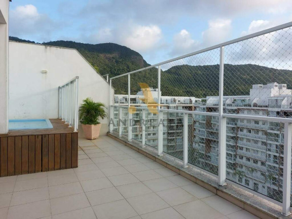 Cobertura com 3 Quartos à Venda, 154 m² em Recreio Dos Bandeirantes - Rio De Janeiro