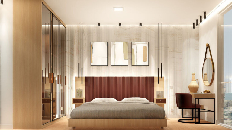 Imagem Apartamento com 3 Quartos à Venda, 120 m² em Perequê - Porto Belo