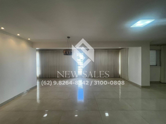 Apartamento com 3 Quartos à Venda, 142 m² em Setor Bueno - Goiânia