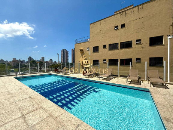 Imagem Apartamento com 2 Quartos à Venda, 67 m² em Enseada - Guarujá