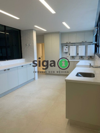 Apartamento com 4 Quartos para Alugar, 541 m² em Santo Amaro - São Paulo
