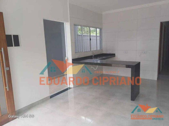Imagem Casa com 2 Quartos à Venda, 62 m² em Balneário Dos Golfinhos - Caraguatatuba