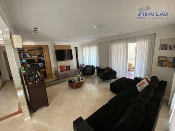 Imagem Apartamento com 4 Quartos à Venda, 250 m² em Vila Maria Alta - São Paulo
