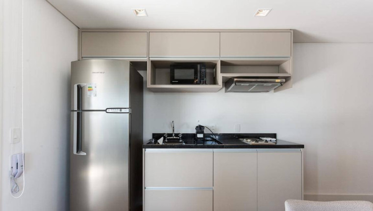 Imagem Apartamento com 1 Quarto à Venda, 62 m² em Cidade Monções - São Paulo Imagem Apartamento com 1 Quarto à Venda, 62 m² em Cidade Monções - São Paulo