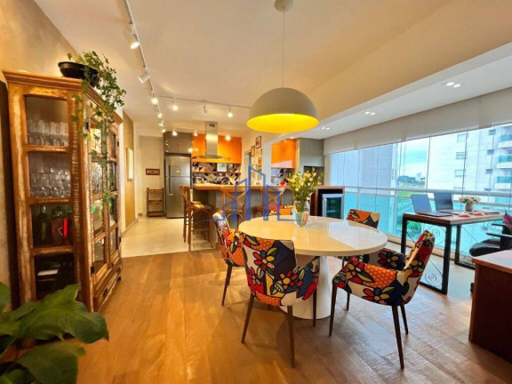 Apartamento com 2 Quartos à Venda, 98 m² em Alphaville Empresarial - Barueri