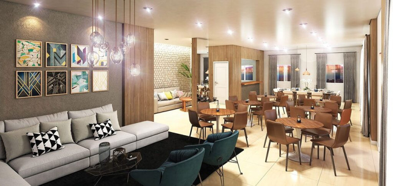 Imagem Apartamento com 1 Quarto à Venda, 38 m² em Morumbi - São Paulo Imagem Apartamento com 1 Quarto à Venda, 38 m² em Morumbi - São Paulo