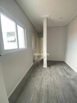 Imagem Cobertura com 2 Quartos à Venda, 76 m² em Vila Príncipe De Gales - Santo André