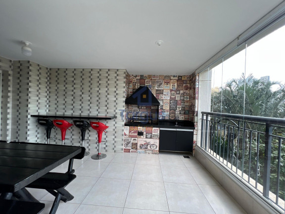 Imagem Apartamento com 3 Quartos à Venda, 182 m² em Tatuapé - São Paulo Imagem Apartamento com 3 Quartos à Venda, 182 m² em Tatuapé - São Paulo
