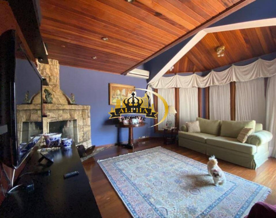 Imagem Casa de Condomínio com 4 Quartos à Venda, 550 m² em Alphaville - Barueri Imagem Casa de Condomínio com 4 Quartos à Venda, 550 m² em Alphaville - Barueri