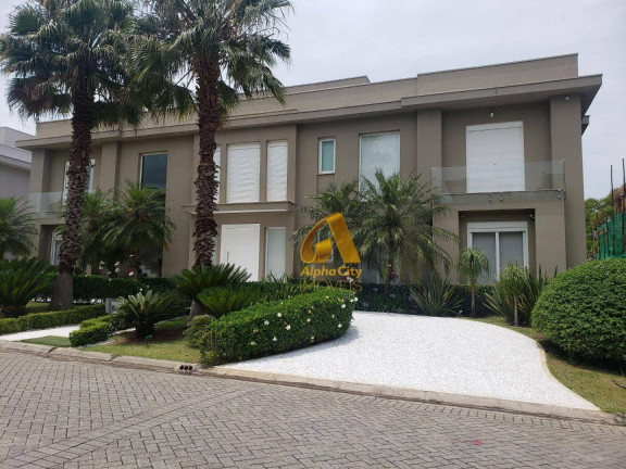 Casa com 4 Quartos à Venda, 620 m² em Tamboré 11 - Santana De Parnaíba