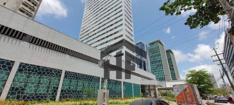 Imagem Flat com 2 Quartos à Venda, 54 m² em Ilha Do Leite - Recife Imagem Flat com 2 Quartos à Venda, 54 m² em Ilha Do Leite - Recife