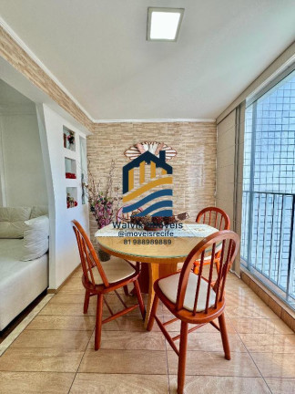Imagem Apartamento com 3 Quartos à Venda, 140 m² em Boa Viagem - Recife