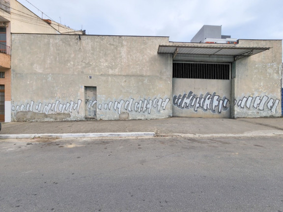 Imagem Galpão à Venda, 597 m² em V.formosa - São Paulo