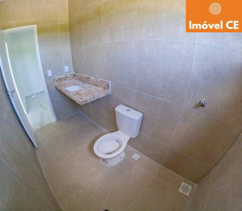 Imagem Casa com 3 Quartos à Venda, 110 m² em Prainha - Aquiraz