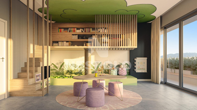 Imagem Apartamento com 1 Quarto à Venda, 70 m² em Praia Brava - Itajai