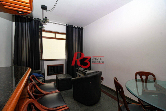 Imagem Apartamento com 2 Quartos à Venda, 107 m² em Boqueirão - Santos