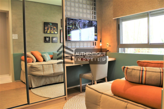 Imagem Apartamento com 2 Quartos à Venda, 95 m² em Alphaville - Barueri