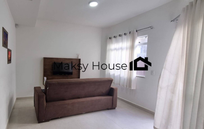 Imagem Sobrado com 3 Quartos à Venda, 93 m² em Coroados - Guaratuba