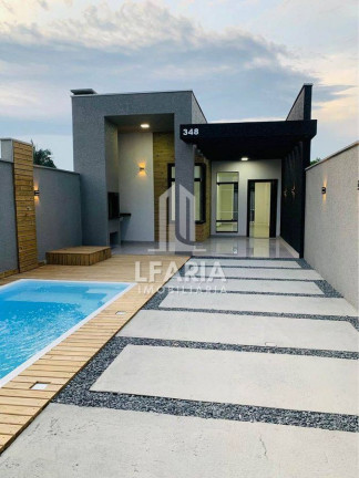Imagem Casa com 3 Quartos à Venda, 87 m² em São José - Itapoá