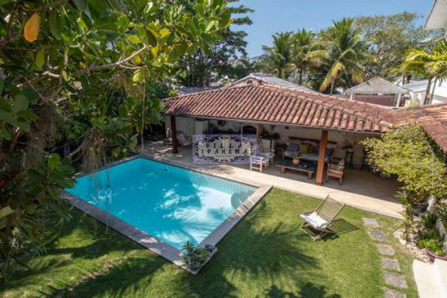 Imagem Imóvel com 4 Quartos à Venda, 542 m² em Recreio Dos Bandeirante - Rio De Janeiro