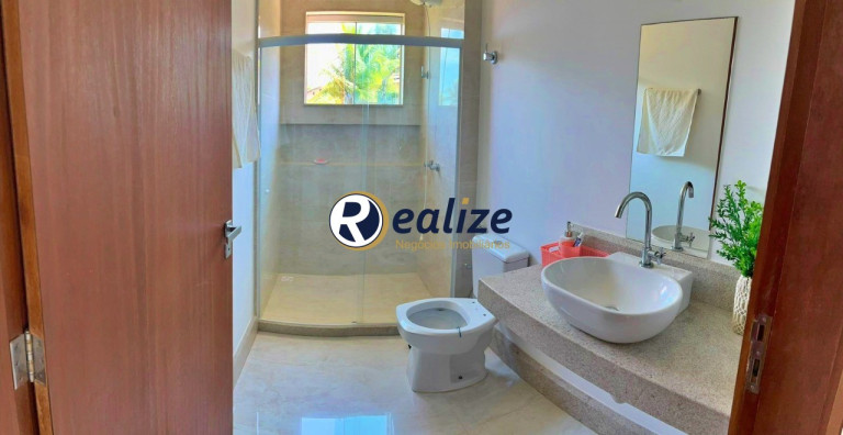 Imagem Casa com 4 Quartos à Venda, 270 m² em Nova Guarapari - Guarapari