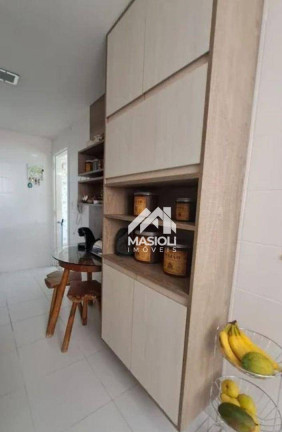 Imagem Apartamento com 3 Quartos à Venda, 90 m² em Itapuã - Vila Velha Imagem Apartamento com 3 Quartos à Venda, 90 m² em Itapuã - Vila Velha