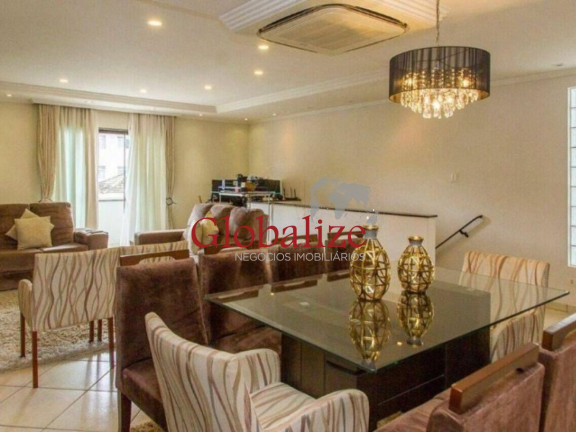 Imagem Casa com 3 Quartos à Venda, 189 m² em Aparecida - Santos