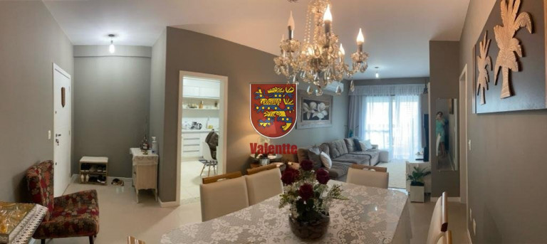 Imagem Apartamento com 3 Quartos à Venda, 127 m² em Estreito - Florianópolis