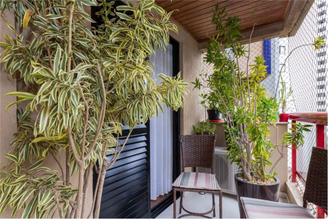 Imagem Apartamento com 4 Quartos à Venda, 163 m² em Vila Andrade - São Paulo