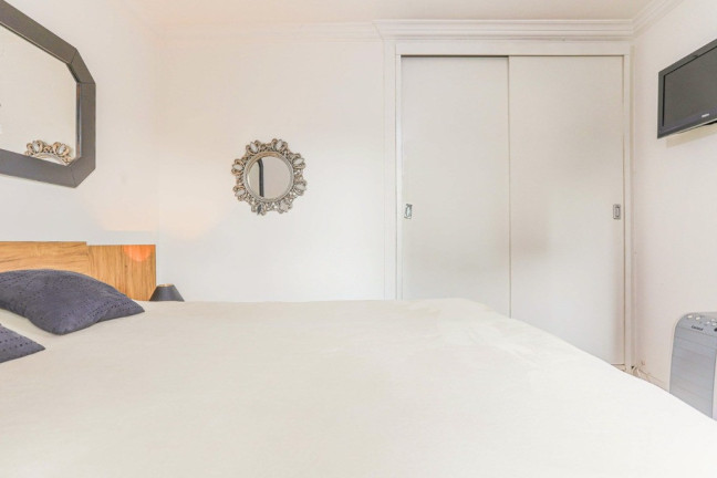 Imagem Apartamento com 1 Quarto à Venda, 46 m² em Vila Congonhas - São Paulo