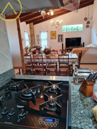 Imagem Imóvel com 3 Quartos à Venda, 254 m² em Rio Abaixo - Atibaia