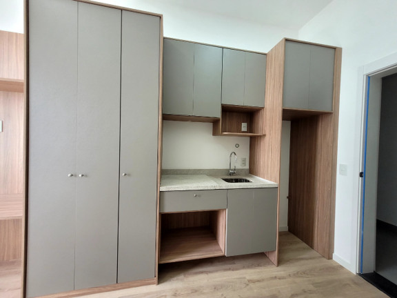 Imagem Studio com 1 Quarto à Venda, 24 m² em Brooklin - São Paulo