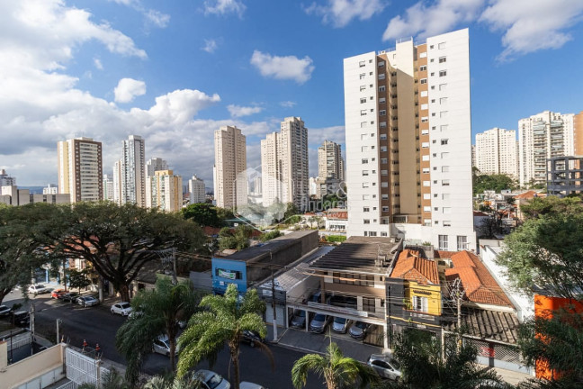 Imagem Apartamento com 4 Quartos à Venda, 177 m² em Vila Romana - São Paulo