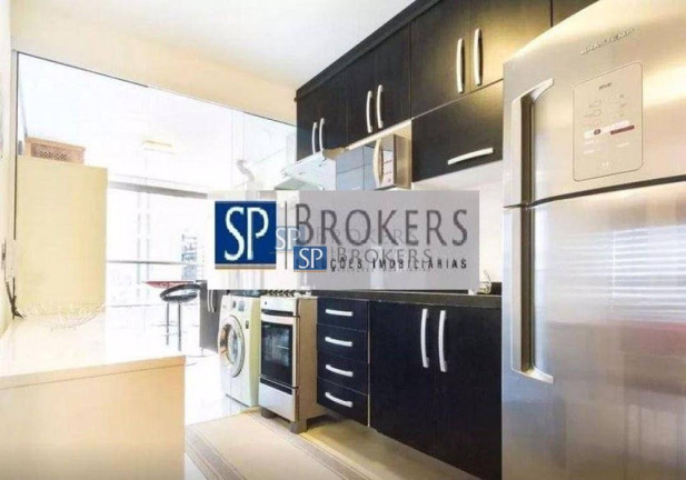 Imagem Apartamento com 2 Quartos para Alugar, 70 m² em Cidade Monções - São Paulo Imagem Apartamento com 2 Quartos para Alugar, 70 m² em Cidade Monções - São Paulo