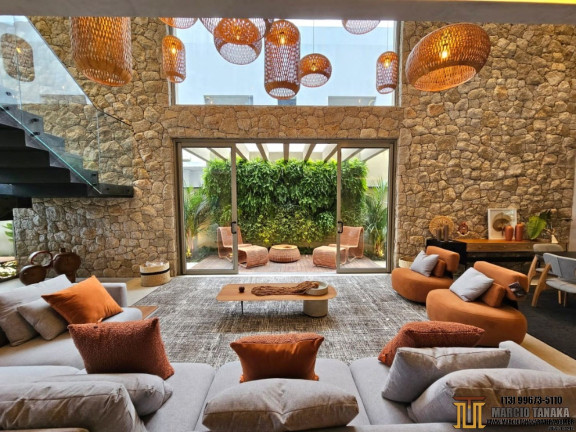 Imagem Casa com 4 Quartos à Venda, 395 m² em Riviera - Bertioga