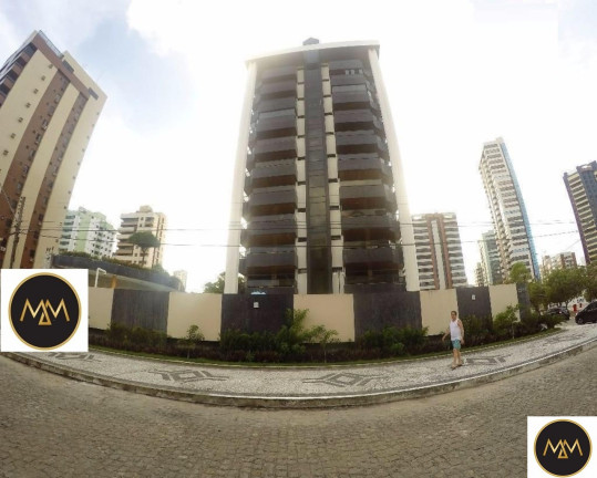 Imagem Apartamento com 4 Quartos à Venda, 247 m² em Manaíra - João Pessoa Imagem Apartamento com 4 Quartos à Venda, 247 m² em Manaíra - João Pessoa