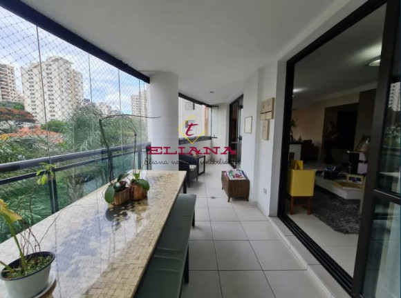 Imagem Apartamento com 3 Quartos à Venda, 178 m² em Vila Anglo Brasileira - São Paulo