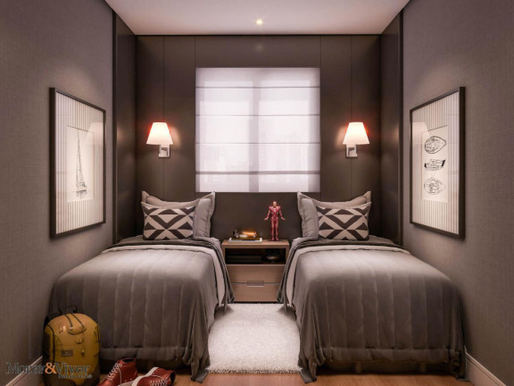 Imagem Apartamento com 3 Quartos à Venda, 92 m² em Rebouças - Curitiba
