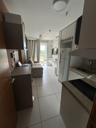 Imagem Imóvel com 1 Quarto à Venda, 33 m² em Sul (águas Claras) - Brasília