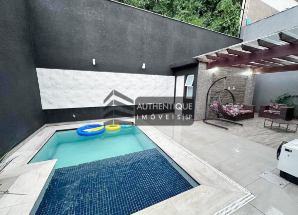 Casa de Condomínio com 3 Quartos à Venda, 260 m² em Parque Residencial Itapeti - Mogi Das Cruzes