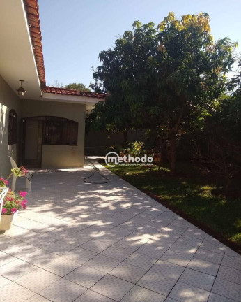 Imagem Casa com 4 Quartos à Venda, 286 m² em Barão Geraldo - Campinas Imagem Casa com 4 Quartos à Venda, 286 m² em Barão Geraldo - Campinas