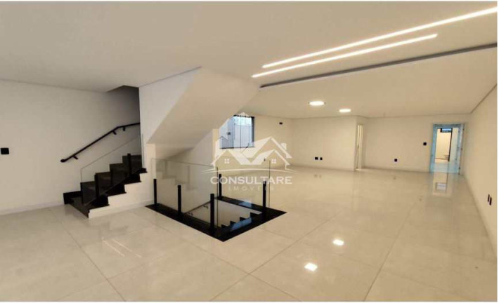 Imagem Casa com 3 Quartos à Venda, 280 m² em Embaré - Santos