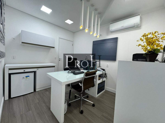 Sala Comercial para Alugar, 39 m² em Centro - São Bernardo Do Campo