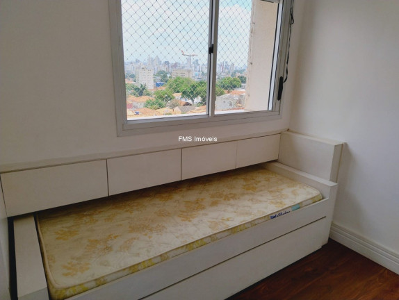Imagem Imóvel com 2 Quartos à Venda, 62 m² em Campo Belo - São Paulo Imagem Imóvel com 2 Quartos à Venda, 62 m² em Campo Belo - São Paulo
