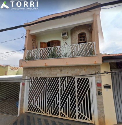 Imagem Sobrado com 4 Quartos à Venda, 162 m² em Vila Santa Rita - Sorocaba Imagem Sobrado com 4 Quartos à Venda, 162 m² em Vila Santa Rita - Sorocaba