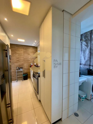 Imagem Apartamento com 3 Quartos à Venda, 122 m² em Panamby - São Paulo