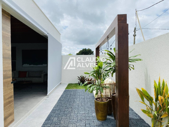 Imagem Casa de Condomínio com 4 Quartos à Venda, 134 m² em Sim - Feira De Santana Imagem Casa de Condomínio com 4 Quartos à Venda, 134 m² em Sim - Feira De Santana